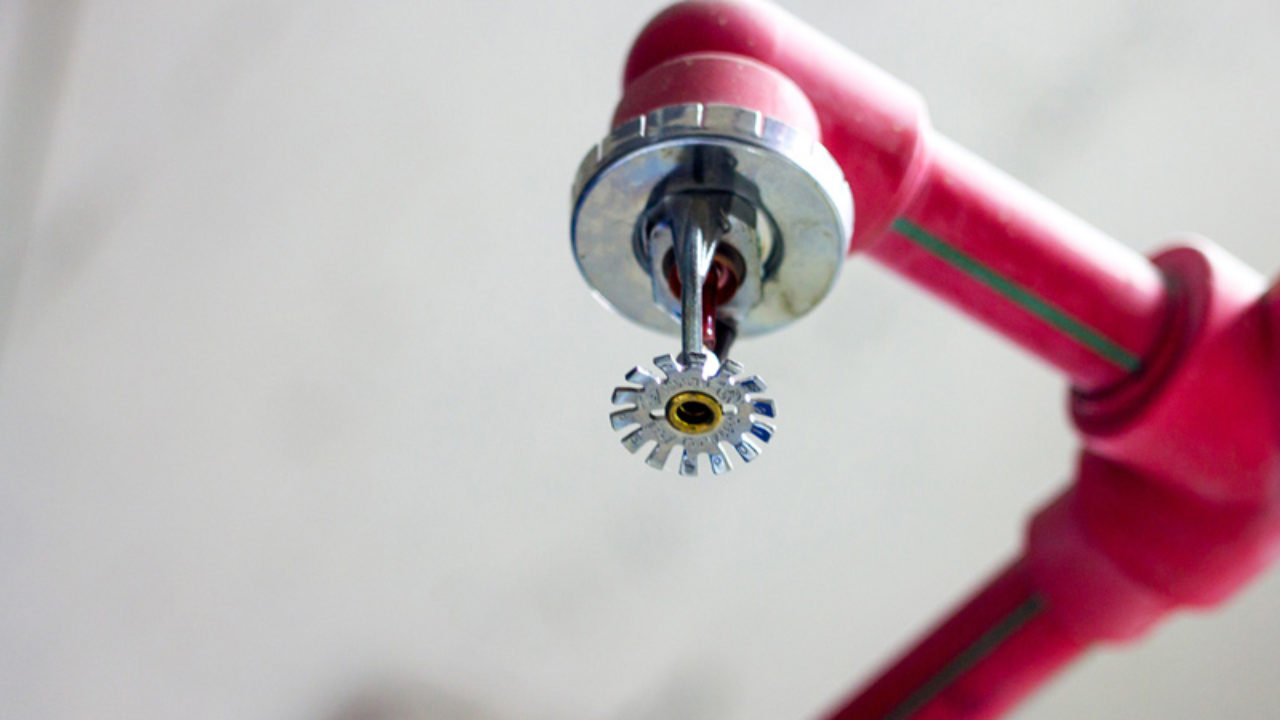 Fire Sprinkler System For Your Business Is A Must