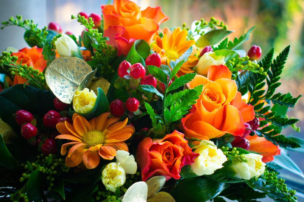 9 Flowers That Will Help You To Say Thank You !!