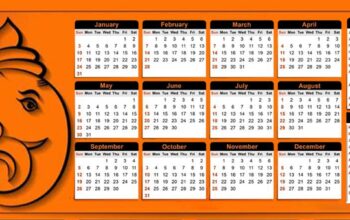 hindu calendar 2021